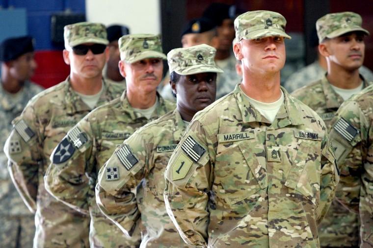 96th Transportation Company Homecoming